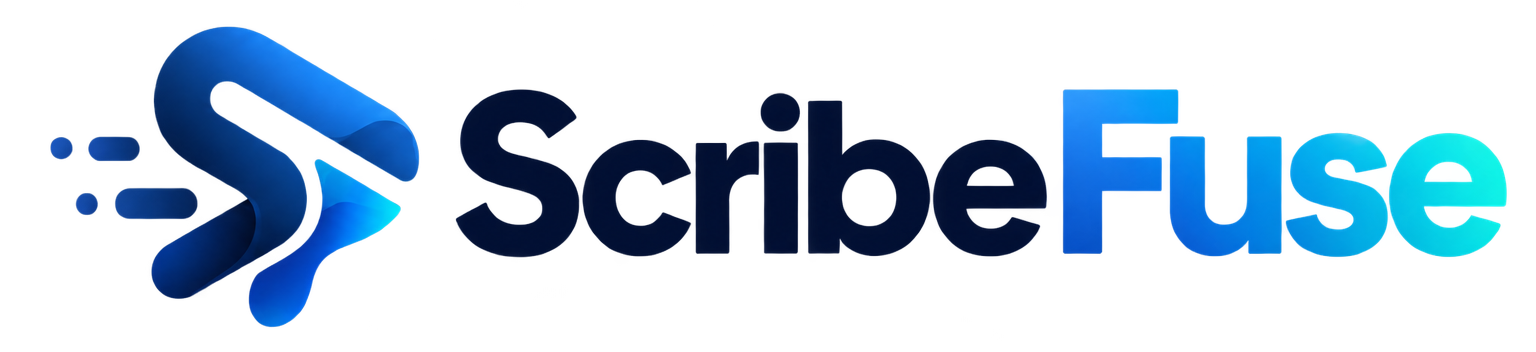 ScribeFuse logo